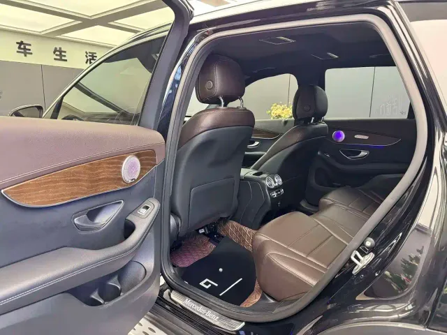Mercedes-Benz GLC-Class — Фото автомобиля 7