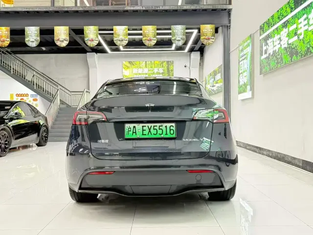 Tesla Model Y — Фото автомобиля 11