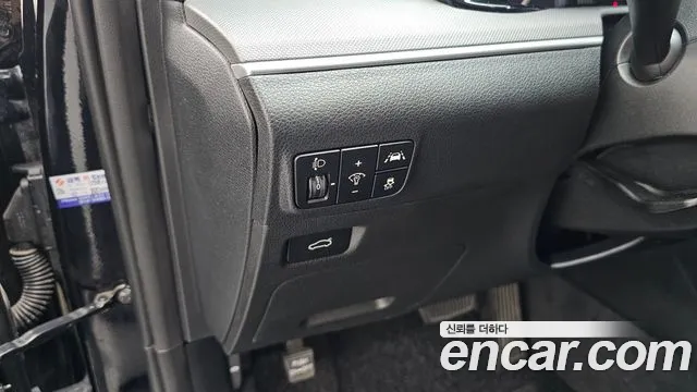 Kia K5 K5 3 поколение 2.0 LPI(Для проката) — Фото автомобиля 17