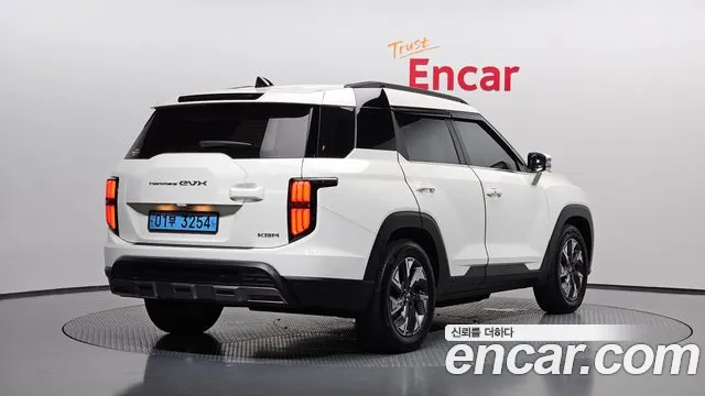KG_Mobility_Ssangyong Torres — Фото автомобиля 2