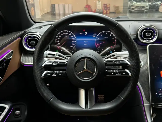 Mercedes-Benz CLE-Class — Фото автомобиля 10