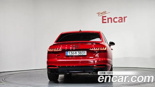 Audi S4 — Фото автомобиля 4