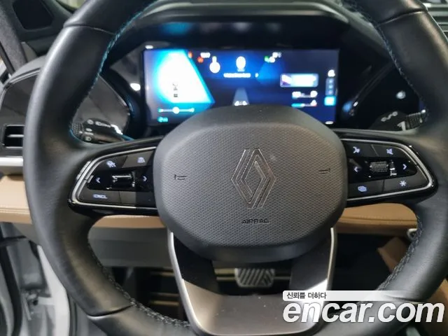 Renault Korea Grand Koleos — Фото автомобиля 9