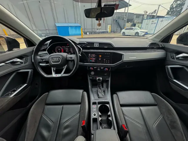 Audi Q3 Sportback — Фото автомобиля 9