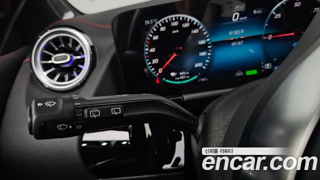 Mercedes-Benz EQA — Фото автомобиля 27
