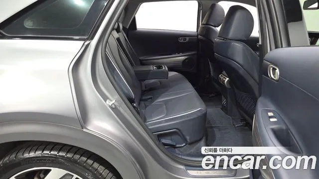 Hyundai Nexo — Фото автомобиля 11