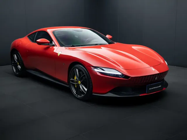 Ferrari Roma — Фото автомобиля 4