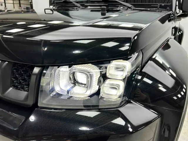 BAIC BJ40 — Фото автомобиля 23