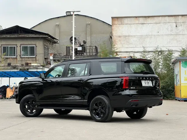 Haval H5 — Фото автомобиля 4