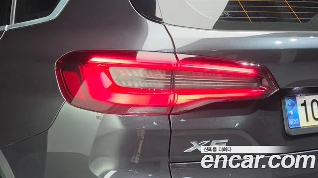 BMW X5 G05 — Фото автомобиля 8