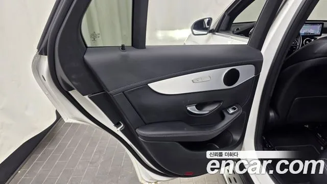 Mercedes-Benz GLC-Class GLC-класс X253 — Фото автомобиля 21