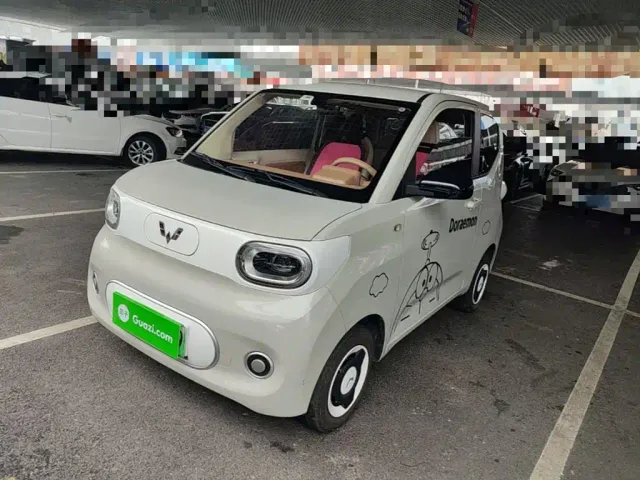 Фотография автомобиля — Wuling Hongguang Mini EV