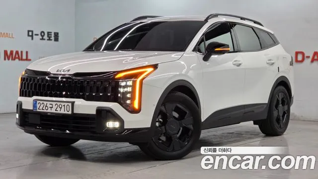 Kia Sportage Generation 5 — Фото автомобиля 2