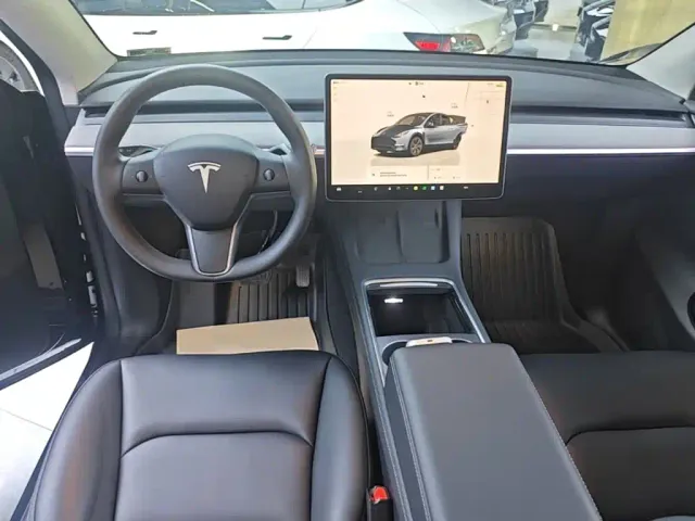 Tesla Model Y — Фото автомобиля 9