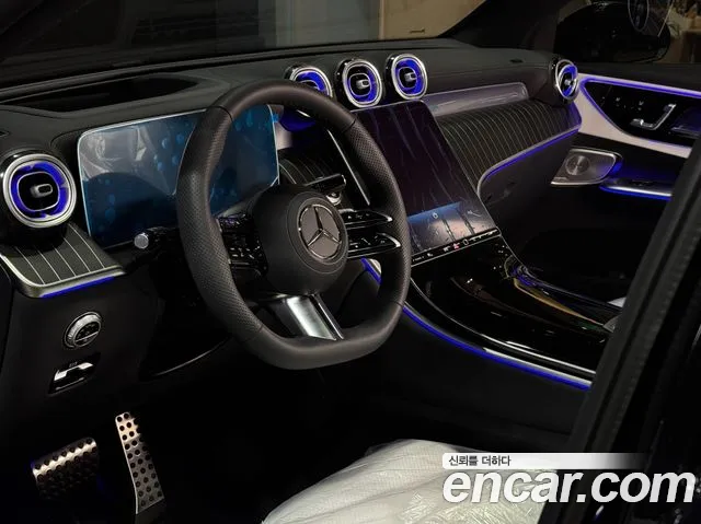Mercedes-Benz GLC-Class X254 — Фото автомобиля 6