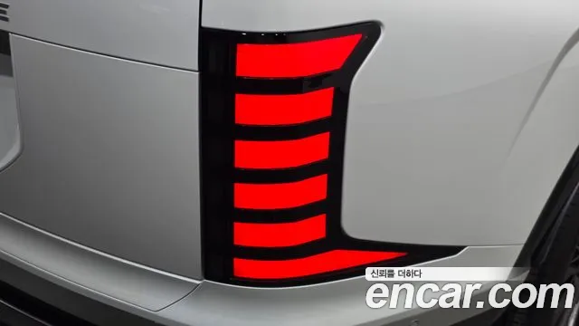 Hyundai Palisade LX3 — Фото автомобиля 8