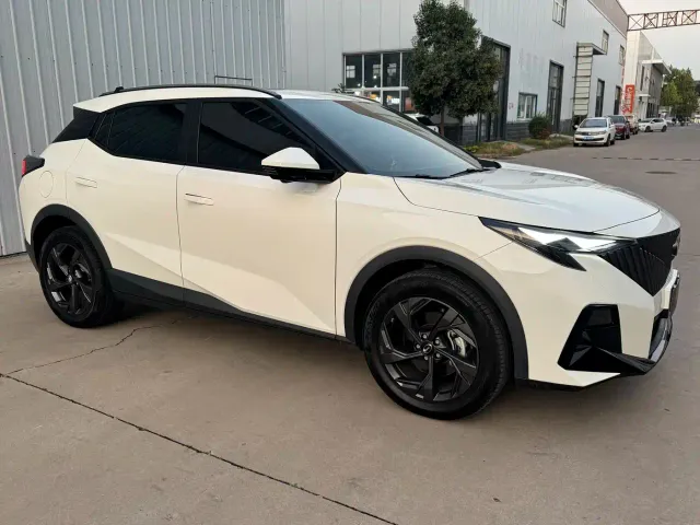 GAC Trumpchi GS3 — Фото автомобиля 3