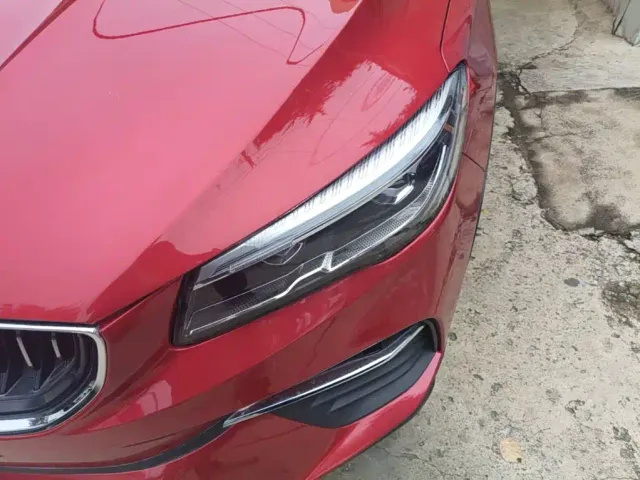 Geely Emgrand S — Фото автомобиля 23
