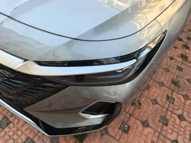 Chery Arrizo 8 — Фото автомобиля 5