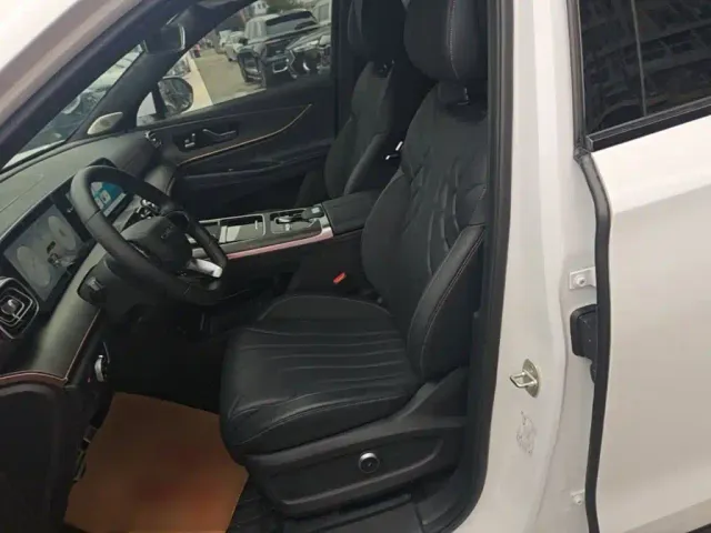 Chery Tiggo 9 — Фото автомобиля 14