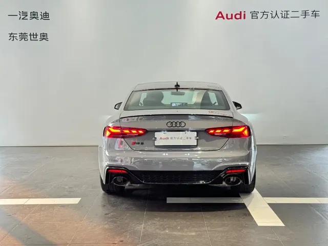Audi RS 5 — Фото автомобиля 5