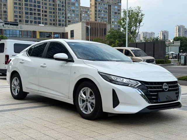 Nissan Sylphy — Фото автомобиля 3