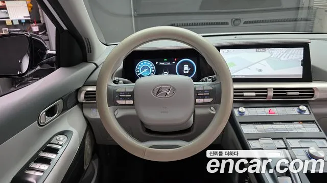 Hyundai Nexo — Фото автомобиля 18