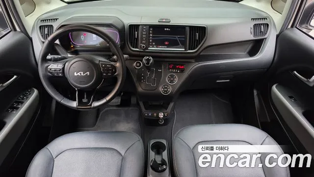 Kia Ray New — Фото автомобиля 10