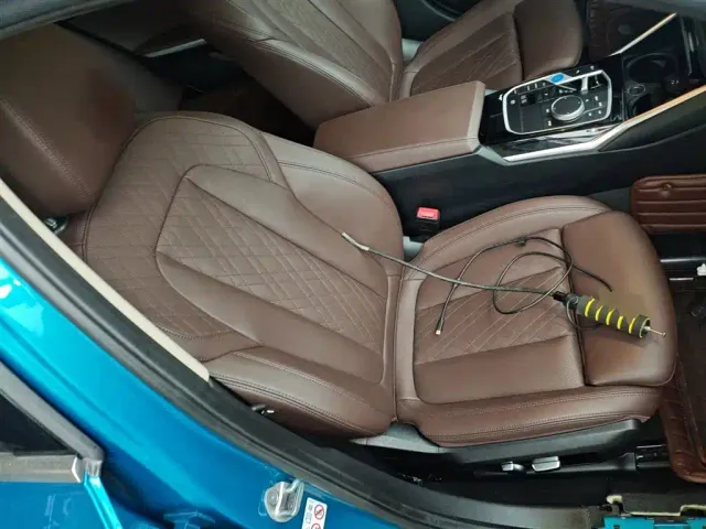 BMW i3 — Фото автомобиля 21