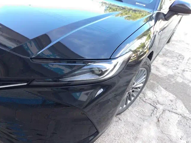 Toyota Camry — Фото автомобиля 5