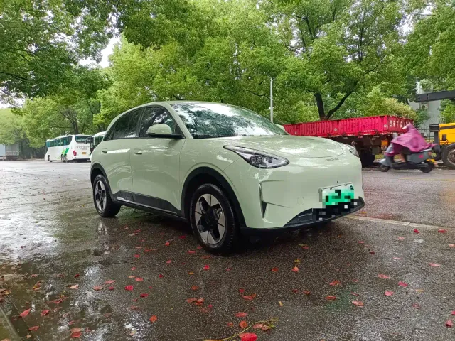 Geely Galaxy Starry Wish 2025 310km Dream Edition — Фото автомобиля 2