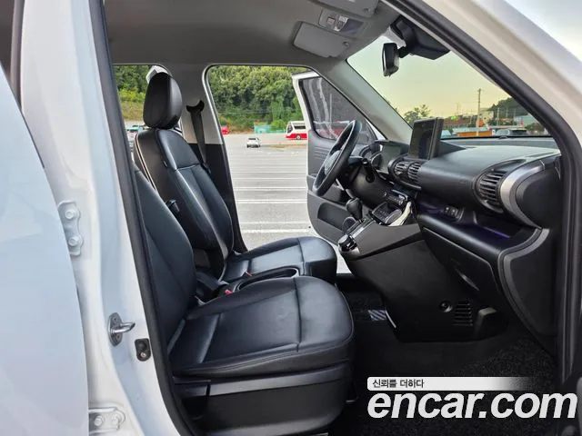 Hyundai Casper — Фото автомобиля 11