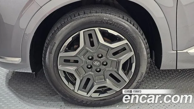 Hyundai Santa Fe — Фото автомобиля 5