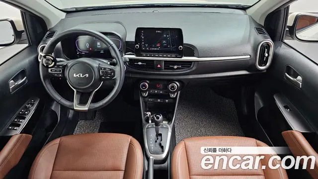Kia morning Новый Morning (JA) Signature — Фото автомобиля 6