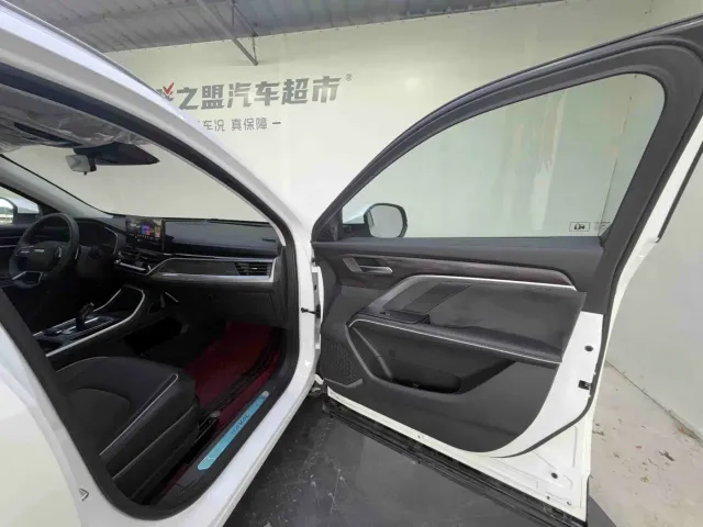 Haval H6 — Фото автомобиля 19