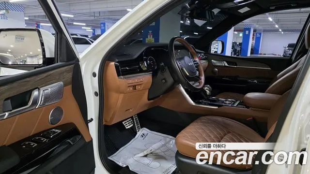 Kia Mohave Mohave The Master — Фото автомобиля 10