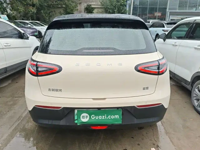 Geely Starry Wish — Фото автомобиля 5