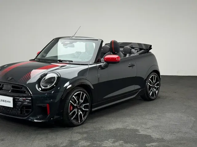 MINI John Cooper Works — Фото автомобиля 6