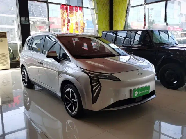 GAC Aion Y — Фото автомобиля 3