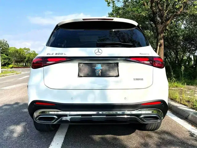 Mercedes-Benz GLC-Class — Фото автомобиля 3