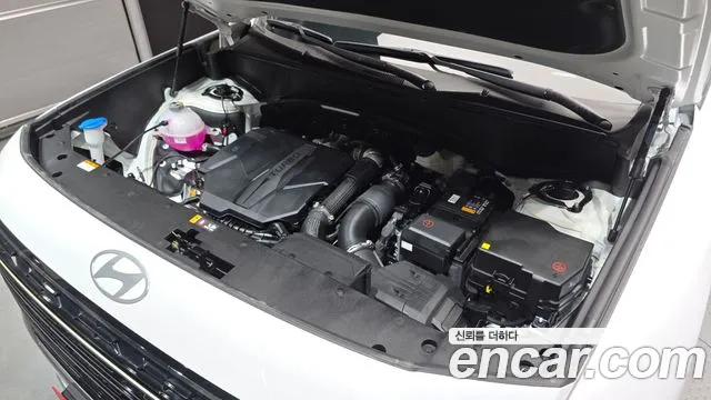 Hyundai Palisade Palisade (LX3) Бензин 2.5T 4WD 7 мест — Фото автомобиля 6
