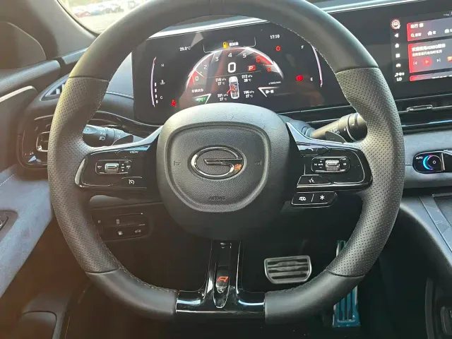 GAC Trumpchi Emkoo — Фото автомобиля 6