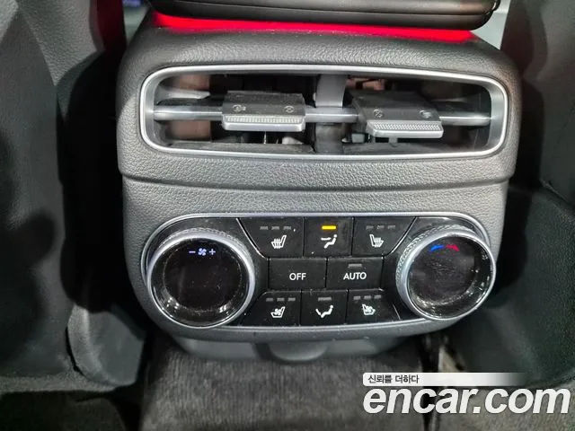 Genesis GV70 Electrified — Фото автомобиля 12