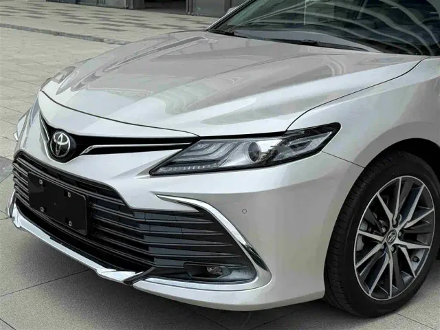 Toyota Camry — Фото автомобиля 7