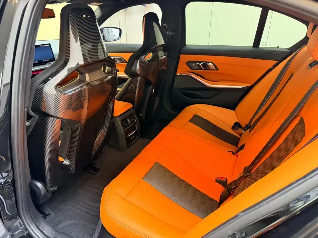 BMW M3 — Фото автомобиля 9