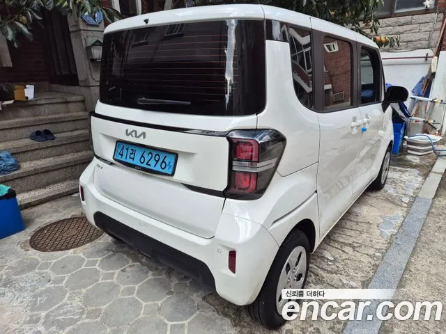 Kia Ray New — Фото автомобиля 2