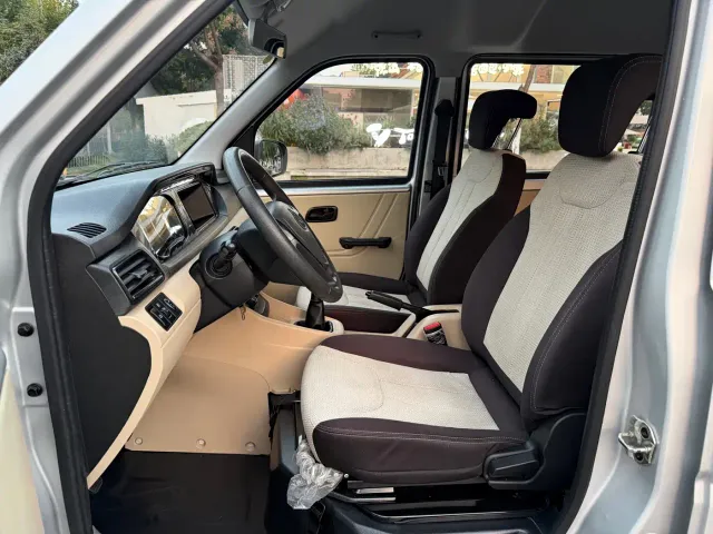 Changan Kuayue Kuayuexing V3 — Фото автомобиля 8