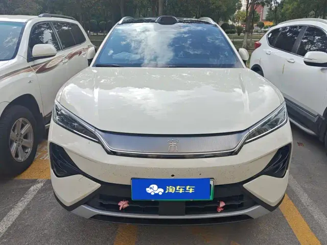 BYD Song Ultra — Фото автомобиля 2