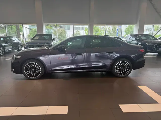 Audi A5L — Фото автомобиля 3