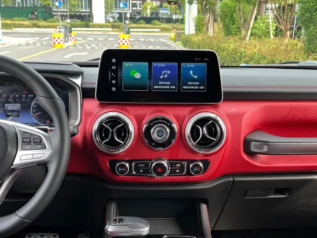 BAIC BJ40 — Фото автомобиля 18